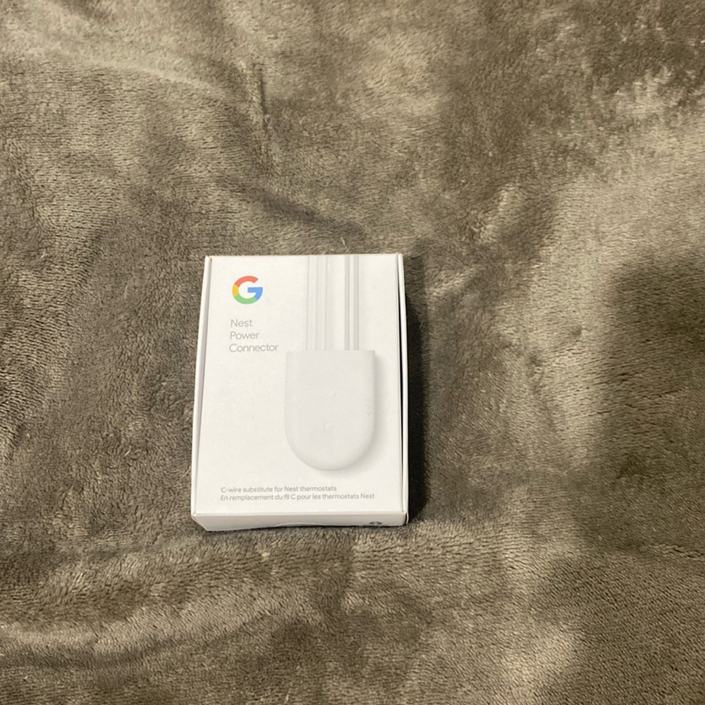 Nest Power Connector